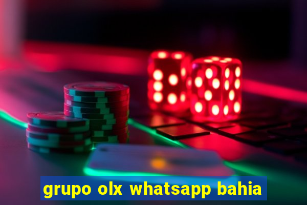 grupo olx whatsapp bahia